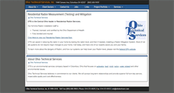 Desktop Screenshot of ohiotechserv.com